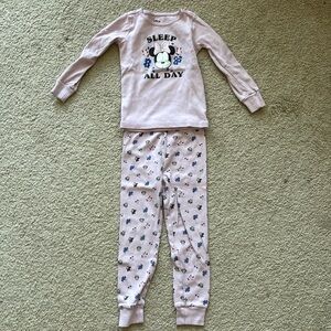 Disney x Janie and Jack Minnie Mouse Pajamas